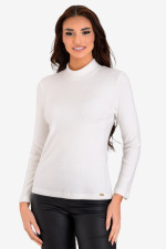 DERPOULI ΓΥΝΑΙΚΕΙΑ ΜΠΛΟΥΖΑ ΛΟΥΠΕΤΟ ΣΕ ΛΕΠΤΗ ΠΛΕΞΗ ΜΟΝΟΧΡΩΜΟ ΕΚΡΟΥ 1.10.27473 DERPOULI ΓΥΝΑΙΚΕΙΑ ΜΠΛΟΥΖΑ ΛΟΥΠΕΤΟ ΣΕ ΛΕΠΤΗ ΠΛΕΞΗ ΜΟΝΟΧΡΩΜΟ ΕΚΡΟΥ 1.10.27473