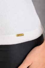 DERPOULI ΓΥΝΑΙΚΕΙΑ ΜΠΛΟΥΖΑ ΛΟΥΠΕΤΟ ΣΕ ΛΕΠΤΗ ΠΛΕΞΗ ΜΟΝΟΧΡΩΜΟ ΕΚΡΟΥ 1.10.27473 DERPOULI ΓΥΝΑΙΚΕΙΑ ΜΠΛΟΥΖΑ ΛΟΥΠΕΤΟ ΣΕ ΛΕΠΤΗ ΠΛΕΞΗ ΜΟΝΟΧΡΩΜΟ ΕΚΡΟΥ 1.10.27473