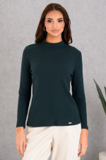 DERPOULI ΓΥΝΑΙΚΕΙΑ ΜΠΛΟΥΖΑ ΛΟΥΠΕΤΟ ΣΕ ΛΕΠΤΗ ΠΛΕΞΗ ΜΟΝΟΧΡΩΜΟ ΚΥΠΑΡΙΣΣΙ 1.10.27473 DERPOULI ΓΥΝΑΙΚΕΙΑ ΜΠΛΟΥΖΑ ΛΟΥΠΕΤΟ ΣΕ ΛΕΠΤΗ ΠΛΕΞΗ ΜΟΝΟΧΡΩΜΟ ΚΥΠΑΡΙΣΣΙ 1.10.27473