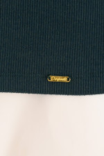 DERPOULI ΓΥΝΑΙΚΕΙΑ ΜΠΛΟΥΖΑ ΛΟΥΠΕΤΟ ΣΕ ΛΕΠΤΗ ΠΛΕΞΗ ΜΟΝΟΧΡΩΜΟ ΚΥΠΑΡΙΣΣΙ 1.10.27473 DERPOULI ΓΥΝΑΙΚΕΙΑ ΜΠΛΟΥΖΑ ΛΟΥΠΕΤΟ ΣΕ ΛΕΠΤΗ ΠΛΕΞΗ ΜΟΝΟΧΡΩΜΟ ΚΥΠΑΡΙΣΣΙ 1.10.27473