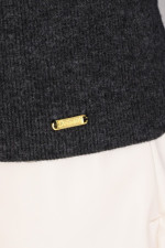 DERPOULI ΓΥΝΑΙΚΕΙΑ ΜΠΛΟΥΖΑ ΣΕ ΛΕΠΤΗ ΠΛΕΞΗ ΡΙΜΠ ΜΟΝΟΧΡΩΜΗ ΑΝΘΡΑΚΙ 1.10.27493 DERPOULI ΓΥΝΑΙΚΕΙΑ ΜΠΛΟΥΖΑ ΣΕ ΛΕΠΤΗ ΠΛΕΞΗ ΡΙΜΠ ΜΟΝΟΧΡΩΜΗ ΑΝΘΡΑΚΙ 1.10.27493