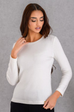 DERPOULI ΓΥΝΑΙΚΕΙΑ ΜΠΛΟΥΖΑ ΣΕ ΛΕΠΤΗ ΠΛΕΞΗ ΡΙΜΠ ΜΟΝΟΧΡΩΜΗ ΕΚΡΟΥ 1.10.27493 DERPOULI ΓΥΝΑΙΚΕΙΑ ΜΠΛΟΥΖΑ ΣΕ ΛΕΠΤΗ ΠΛΕΞΗ ΡΙΜΠ ΜΟΝΟΧΡΩΜΗ ΕΚΡΟΥ 1.10.27493