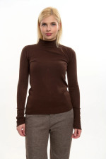 FIBES ΓΥΝΑΙΚΕΙΑ ΜΠΛΟΥΖΑ ΠΛΕΚΤΗ ΜΟΝΟΧΡΩΜΗ ΛΟΥΠΕΤΟ ΜΕ ΚΟΥΜΠΙΑ ΚΑΦΕ 03-7304 FIBES ΓΥΝΑΙΚΕΙΑ ΜΠΛΟΥΖΑ ΠΛΕΚΤΗ ΜΟΝΟΧΡΩΜΗ ΛΟΥΠΕΤΟ ΜΕ ΚΟΥΜΠΙΑ ΚΑΦΕ 03-7304