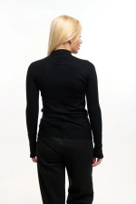 FIBES ΓΥΝΑΙΚΕΙΑ ΜΠΛΟΥΖΑ ΠΛΕΚΤΗ ΜΟΝΟΧΡΩΜΗ ΛΟΥΠΕΤΟ ΜΕ ΚΟΥΜΠΙΑ ΜΑΥΡΟ 03-7304 FIBES ΓΥΝΑΙΚΕΙΑ ΜΠΛΟΥΖΑ ΠΛΕΚΤΗ ΜΟΝΟΧΡΩΜΗ ΛΟΥΠΕΤΟ ΜΕ ΚΟΥΜΠΙΑ ΜΑΥΡΟ 03-7304