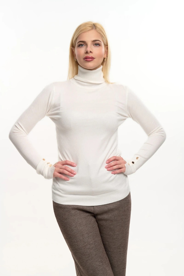 FIBES ΓΥΝΑΙΚΕΙΑ ΜΠΛΟΥΖΑ ΠΛΕΚΤΗ ΜΟΝΟΧΡΩΜΗ ΖΙΒΑΓΚΟ ΜΕ ΚΟΥΜΠΙΑ ΕΚΡΟΥ 03-7303 FIBES ΓΥΝΑΙΚΕΙΑ ΜΠΛΟΥΖΑ ΠΛΕΚΤΗ ΜΟΝΟΧΡΩΜΗ ΖΙΒΑΓΚΟ ΜΕ ΚΟΥΜΠΙΑ ΕΚΡΟΥ 03-7303