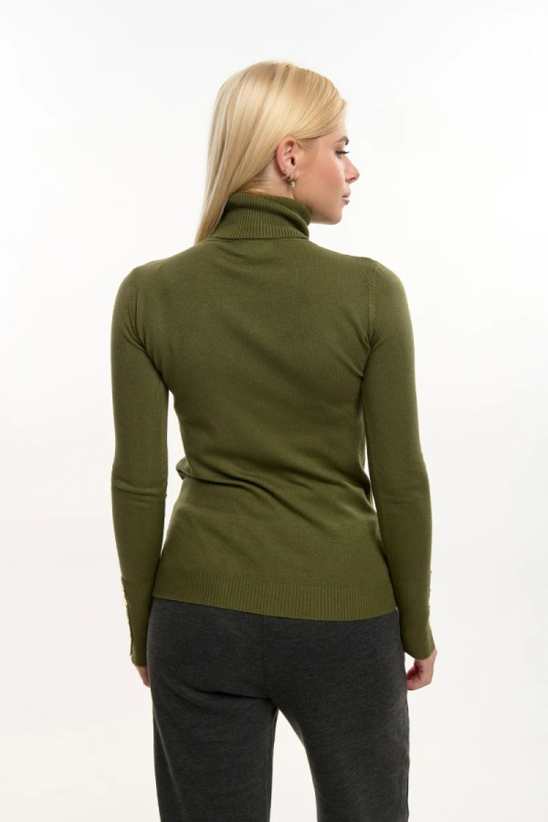 FIBES ΓΥΝΑΙΚΕΙΑ ΜΠΛΟΥΖΑ ΠΛΕΚΤΗ ΜΟΝΟΧΡΩΜΗ ΖΙΒΑΓΚΟ ΜΕ ΚΟΥΜΠΙΑ ΛΑΔΙ 03-7303 FIBES ΓΥΝΑΙΚΕΙΑ ΜΠΛΟΥΖΑ ΠΛΕΚΤΗ ΜΟΝΟΧΡΩΜΗ ΖΙΒΑΓΚΟ ΜΕ ΚΟΥΜΠΙΑ ΛΑΔΙ 03-7303