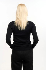 FIBES ΓΥΝΑΙΚΕΙΑ ΜΠΛΟΥΖΑ ΠΛΕΚΤΗ ΜΟΝΟΧΡΩΜΗ ΖΙΒΑΓΚΟ ΜΕ ΚΟΥΜΠΙΑ ΜΑΥΡΟ 03-7303 FIBES ΓΥΝΑΙΚΕΙΑ ΜΠΛΟΥΖΑ ΠΛΕΚΤΗ ΜΟΝΟΧΡΩΜΗ ΖΙΒΑΓΚΟ ΜΕ ΚΟΥΜΠΙΑ ΜΑΥΡΟ 03-7303