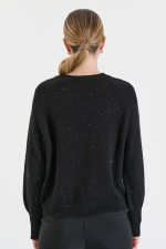 BILL COST ΓΥΝΑΙΚΕΙΑ ΜΠΛΟΥΖΑ  ΣΕ ΠΛΕΞΗ ΜΟΝΟΧΡΩΜΟ ΜΕ ΠΑΓΙΕΤΑ ΜΑΥΡΟ 20-131360-0 BILL COST ΓΥΝΑΙΚΕΙΑ ΜΠΛΟΥΖΑ  ΣΕ ΠΛΕΞΗ ΜΟΝΟΧΡΩΜΟ ΜΕ ΠΑΓΙΕΤΑ ΜΑΥΡΟ 20-131360-0