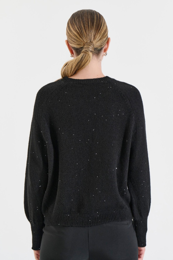 BILL COST ΓΥΝΑΙΚΕΙΑ ΜΠΛΟΥΖΑ  ΣΕ ΠΛΕΞΗ ΜΟΝΟΧΡΩΜΟ ΜΕ ΠΑΓΙΕΤΑ ΜΑΥΡΟ 20-131360-0 BILL COST ΓΥΝΑΙΚΕΙΑ ΜΠΛΟΥΖΑ  ΣΕ ΠΛΕΞΗ ΜΟΝΟΧΡΩΜΟ ΜΕ ΠΑΓΙΕΤΑ ΜΑΥΡΟ 20-131360-0