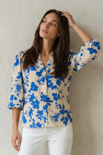 DERPOULI ΓΥΝΑΙΚΕΙΟ ΠΟΥΚΑΜΙΣΟ ΕΜΠΡΙΜΕ ΣΙΕΛ ΜΕ ΓΙΑΚΑ 