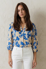 DERPOULI ΓΥΝΑΙΚΕΙΟ ΠΟΥΚΑΜΙΣΟ ΕΜΠΡΙΜΕ ΣΙΕΛ ΜΕ ΓΙΑΚΑ 