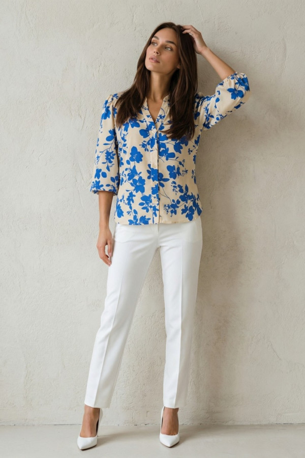 DERPOULI ΓΥΝΑΙΚΕΙΟ ΠΟΥΚΑΜΙΣΟ ΕΜΠΡΙΜΕ ΣΙΕΛ ΜΕ ΓΙΑΚΑ 