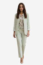 DERPOULI ΓΥΝΑΙΚΕΙΟ ΣΑΚΑΚΙ BLAZER ΜΕΝΤΑ 1.21.39296