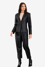 DERPOULI ΓΥΝΑΙΚΕΙΟ ΣΕΤ ΔΕΡΜΑΤΙΝΗΣ ΣΑΚΑΚΙ ΜΕ ΠΑΝΤΕΛΟΝΙ ΜΑΥΡΟ 50714-50713 DERPOULI ΓΥΝΑΙΚΕΙΟ ΣΕΤ ΔΕΡΜΑΤΙΝΗΣ ΣΑΚΑΚΙ ΜΕ ΠΑΝΤΕΛΟΝΙ ΜΑΥΡΟ 50714-50713