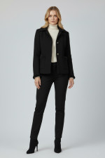 VAGIAS ΓΥΝΑΙΚΕΙΑ ΠΑΛΤΟΖΑΚΕΤΑ ΜΕ ΛΕΠΤΟΜΕΡΕΙΕΣ VEGAN ΓΟΥΝΑΣ ΜΑΥΡΟ 5860-45 VAGIAS ΓΥΝΑΙΚΕΙΑ ΠΑΛΤΟΖΑΚΕΤΑ ΜΕ ΛΕΠΤΟΜΕΡΕΙΕΣ VEGAN ΓΟΥΝΑΣ ΜΑΥΡΟ 5860-45