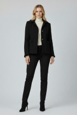 VAGIAS ΓΥΝΑΙΚΕΙΑ ΠΑΛΤΟΖΑΚΕΤΑ ΜΕ ΛΕΠΤΟΜΕΡΕΙΕΣ VEGAN ΓΟΥΝΑΣ ΜΑΥΡΟ 5860-45 VAGIAS ΓΥΝΑΙΚΕΙΑ ΠΑΛΤΟΖΑΚΕΤΑ ΜΕ ΛΕΠΤΟΜΕΡΕΙΕΣ VEGAN ΓΟΥΝΑΣ ΜΑΥΡΟ 5860-45