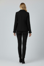 VAGIAS ΓΥΝΑΙΚΕΙΑ ΠΑΛΤΟΖΑΚΕΤΑ ΜΕ ΛΕΠΤΟΜΕΡΕΙΕΣ VEGAN ΓΟΥΝΑΣ ΜΑΥΡΟ 5860-45 VAGIAS ΓΥΝΑΙΚΕΙΑ ΠΑΛΤΟΖΑΚΕΤΑ ΜΕ ΛΕΠΤΟΜΕΡΕΙΕΣ VEGAN ΓΟΥΝΑΣ ΜΑΥΡΟ 5860-45