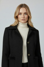 VAGIAS ΓΥΝΑΙΚΕΙΑ ΠΑΛΤΟΖΑΚΕΤΑ ΜΕ ΛΕΠΤΟΜΕΡΕΙΕΣ VEGAN ΓΟΥΝΑΣ ΜΑΥΡΟ 5860-45 VAGIAS ΓΥΝΑΙΚΕΙΑ ΠΑΛΤΟΖΑΚΕΤΑ ΜΕ ΛΕΠΤΟΜΕΡΕΙΕΣ VEGAN ΓΟΥΝΑΣ ΜΑΥΡΟ 5860-45