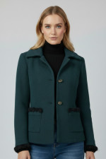 VAGIAS ΓΥΝΑΙΚΕΙΑ ΠΑΛΤΟΖΑΚΕΤΑ ΜΕ ΛΕΠΤΟΜΕΡΕΙΕΣ VEGAN ΓΟΥΝΑΣ ΠΕΤΡΟΛ 5860-45 VAGIAS ΓΥΝΑΙΚΕΙΑ ΠΑΛΤΟΖΑΚΕΤΑ ΜΕ ΛΕΠΤΟΜΕΡΕΙΕΣ VEGAN ΓΟΥΝΑΣ ΠΕΤΡΟΛ 5860-45