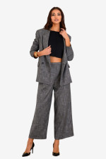 DERPOULI ΓΥΝΑΙΚΕΙΟ ΣΕΤ ΣΑΚΑΚΙ ΜΕ ΠΑΝΤΕΛΟΝΙ ΔΙΑΚΡΙΤΙΚΟ ΚΑΡΟ ΓΚΡΙ 50659-50661 DERPOULI ΓΥΝΑΙΚΕΙΟ ΣΕΤ ΣΑΚΑΚΙ ΜΕ ΠΑΝΤΕΛΟΝΙ ΔΙΑΚΡΙΤΙΚΟ ΚΑΡΟ ΓΚΡΙ 50659-50661