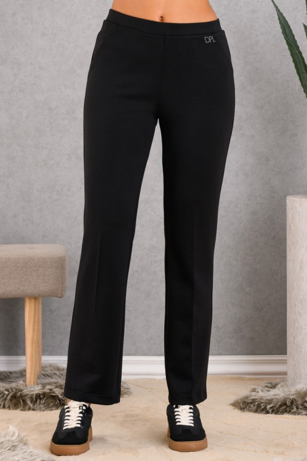 DERPOULI ΓΥΝΑΙΚΕΙΟ ΦΟΥΤΕΡ ΣΕΤ ΜΕ ΖΑΚΕΤΑ ΚΑΙ ΠΑΝΤΕΛΟΝΙ ΜΑΥΡΟ 50695-50696 DERPOULI ΓΥΝΑΙΚΕΙΟ ΦΟΥΤΕΡ ΣΕΤ ΜΕ ΖΑΚΕΤΑ ΚΑΙ ΠΑΝΤΕΛΟΝΙ ΜΑΥΡΟ 50695-50696