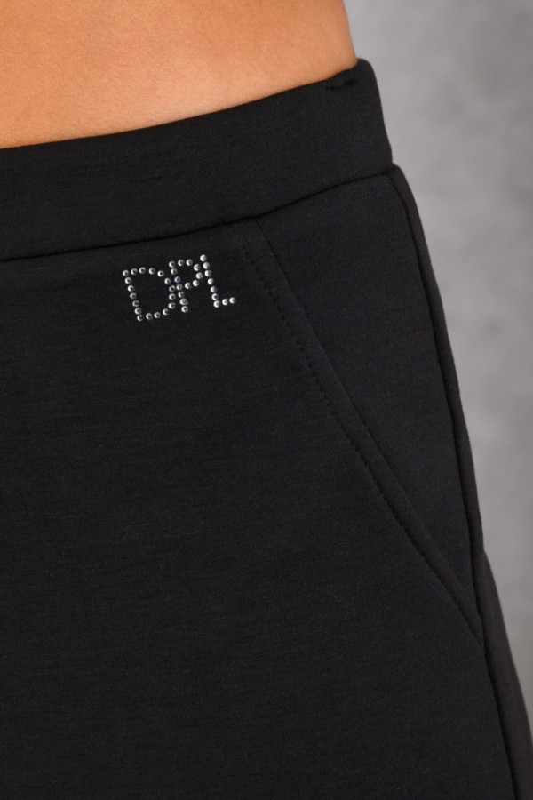 DERPOULI ΓΥΝΑΙΚΕΙΟ ΦΟΥΤΕΡ ΣΕΤ ΜΕ ΖΑΚΕΤΑ ΚΑΙ ΠΑΝΤΕΛΟΝΙ ΜΑΥΡΟ 50695-50696 DERPOULI ΓΥΝΑΙΚΕΙΟ ΦΟΥΤΕΡ ΣΕΤ ΜΕ ΖΑΚΕΤΑ ΚΑΙ ΠΑΝΤΕΛΟΝΙ ΜΑΥΡΟ 50695-50696