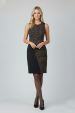 VAGIAS ΓΥΝΑΙΚΕΙΟ ΣΕΤ ΦΟΡΕΜΑ MIDI ΚΑΙ ΣΑΚΑΚΙ ΕΜΠΡΙΜΕ ΜΑΥΡΟ 4615-4422