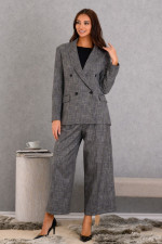 DERPOULI ΓΥΝΑΙΚΕΙΟ ΣΕΤ ΣΑΚΑΚΙ ΜΕ ΠΑΝΤΕΛΟΝΙ ΔΙΑΚΡΙΤΙΚΟ ΚΑΡΟ ΓΚΡΙ 50659-50661 DERPOULI ΓΥΝΑΙΚΕΙΟ ΣΕΤ ΣΑΚΑΚΙ ΜΕ ΠΑΝΤΕΛΟΝΙ ΔΙΑΚΡΙΤΙΚΟ ΚΑΡΟ ΓΚΡΙ 50659-50661