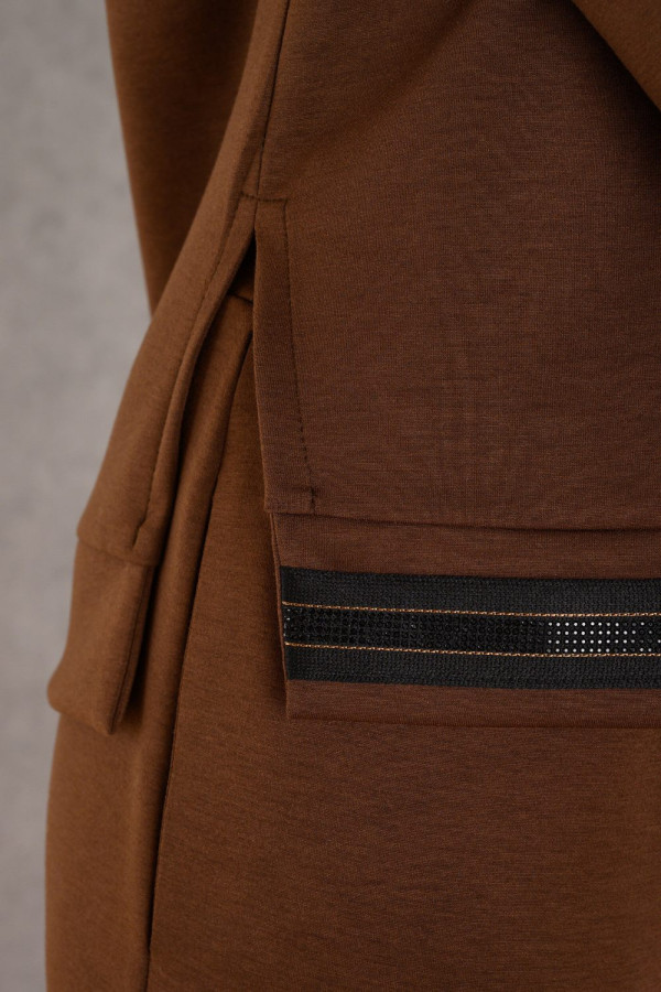 DERPOULI ΓΥΝΑΙΚΕΙΟ ΣΕΤ ΤΥΠΟΥ ΦΟΥΤΕΡ ΚΑΦΕ 27481-27467 DERPOULI ΓΥΝΑΙΚΕΙΟ ΣΕΤ ΤΥΠΟΥ ΦΟΥΤΕΡ ΚΑΦΕ 27481-27467